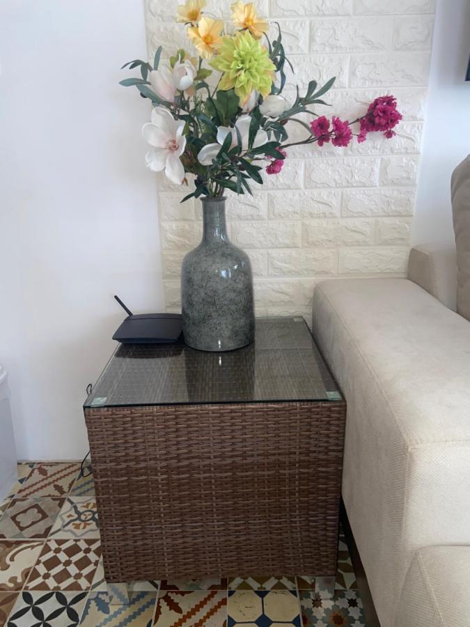 Cozy Studio With Private Spa Oranjestad Ngoại thất bức ảnh